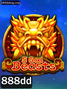 Descubra o Universo de 5GodBeasts: Um Mergulho no Mundo de Emoções Míticas
