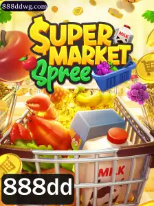 SupermarketSpree: Uma Aventura Estratégica no Mundo dos Mercados
